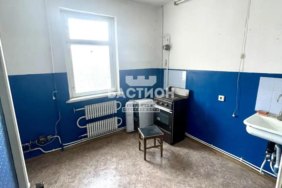Продаётся 1-комнатная квартира, 37.5 м²