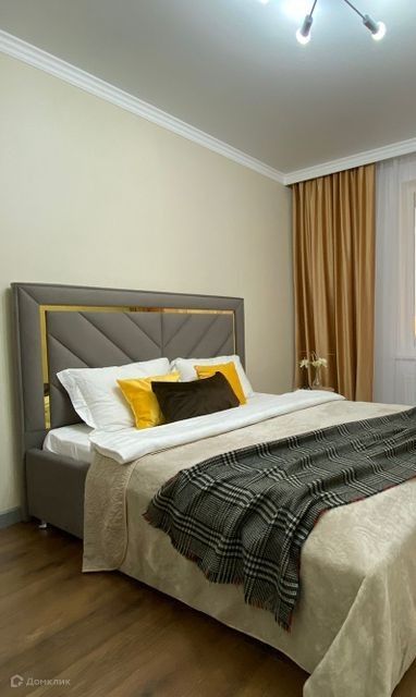 Сдаётся 1-комнатная квартира, 44 м²