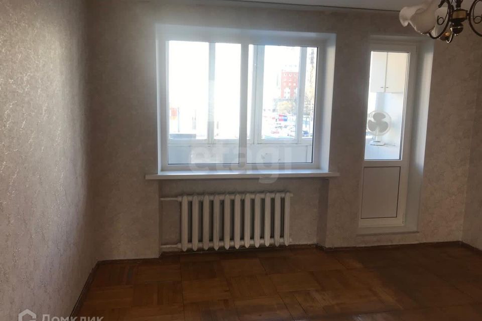 Продаётся 3-комнатная квартира, 62 м²