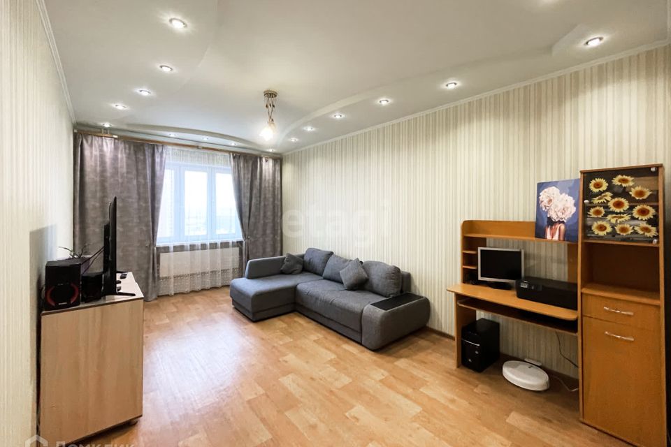 Продаётся 3-комнатная квартира, 80.9 м²