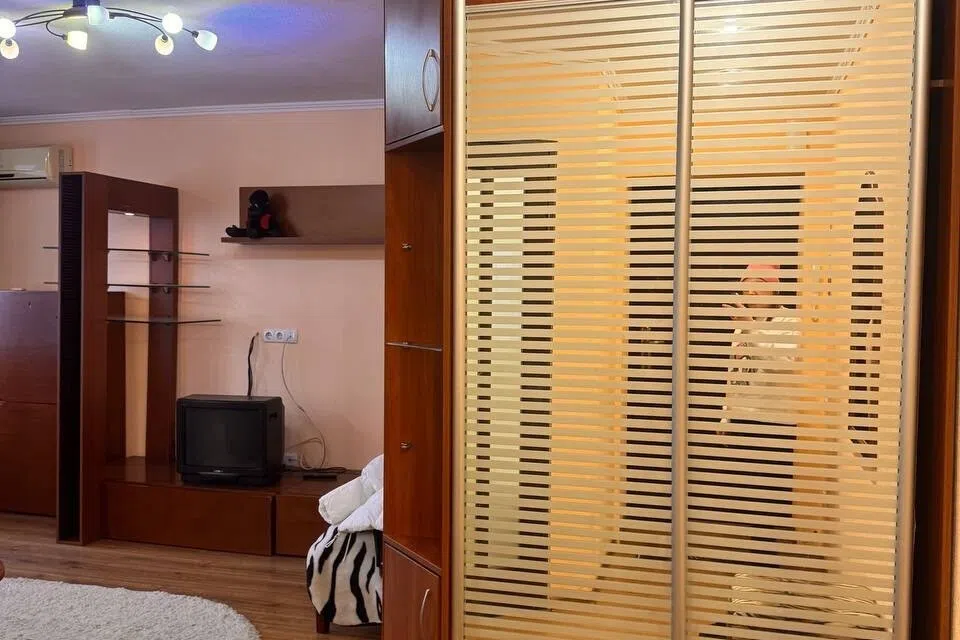 Продаётся 1-комнатная квартира, 33 м²