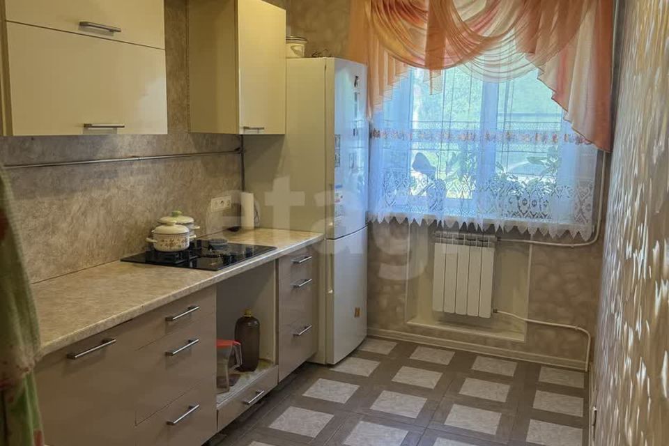 Продаётся 3-комнатная квартира, 62 м²