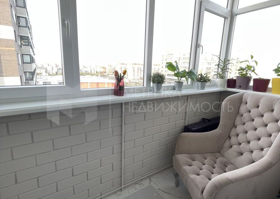 Продаётся 2-комнатная квартира, 65.1 м²