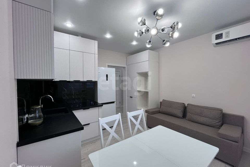 Сдаётся 2-комнатная квартира, 46.1 м²