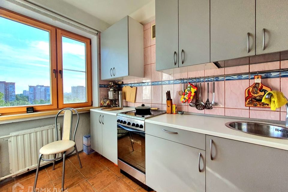 Продаётся 2-комнатная квартира, 49 м²