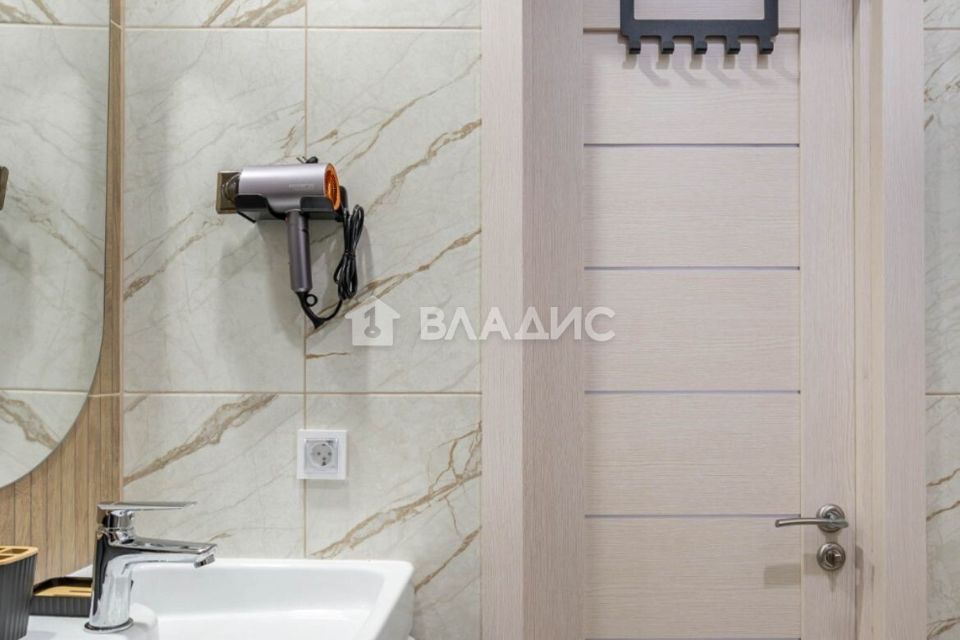 Продаётся студия, 27.2 м²