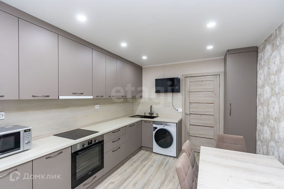 Продаётся 3-комнатная квартира, 67 м²