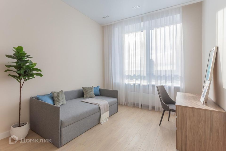 Сдаётся 4-комнатная квартира, 95 м²