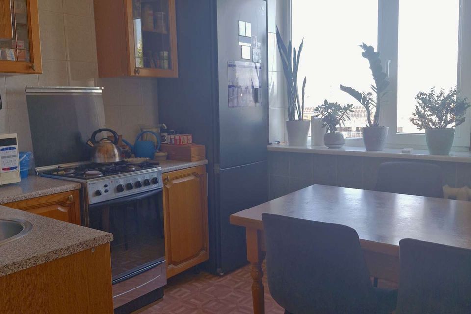 Продаётся 2-комнатная квартира, 53.1 м²