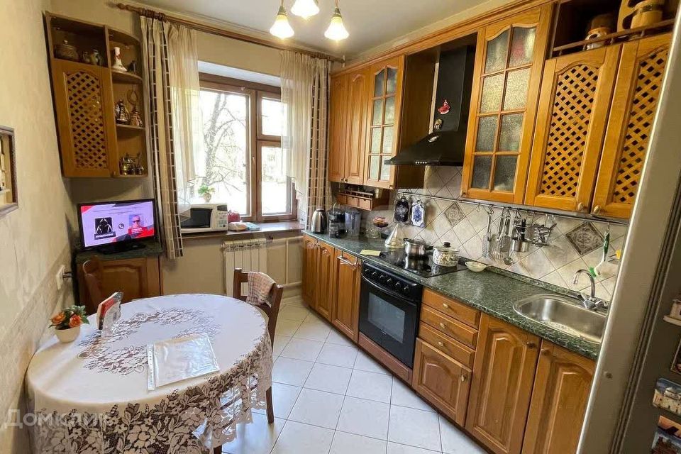 Продаётся 3-комнатная квартира, 66.5 м²