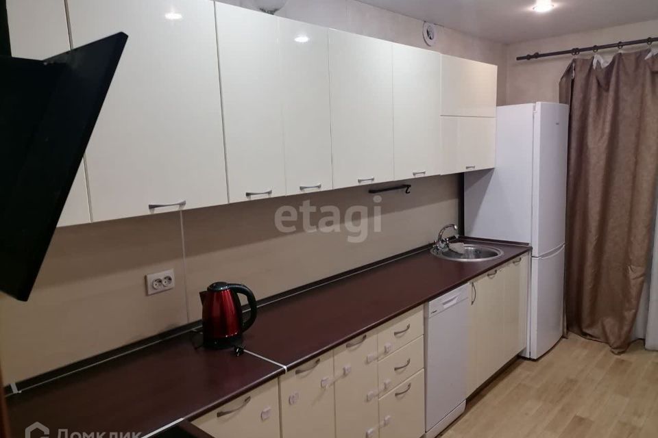Продаётся 2-комнатная квартира, 44.3 м²