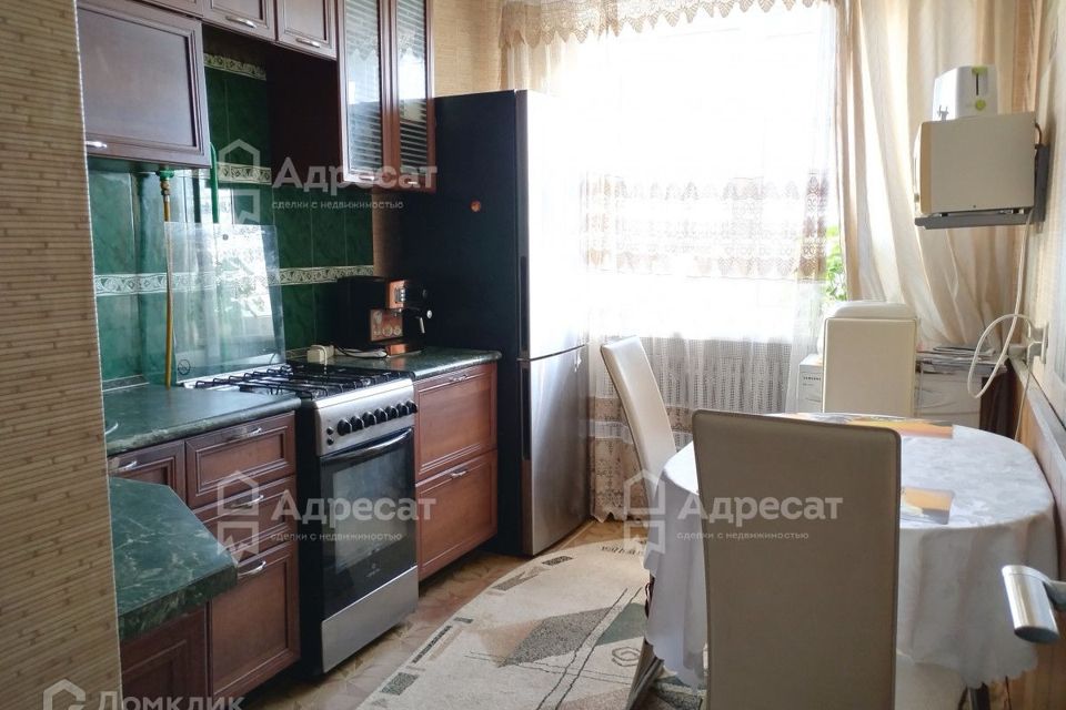 Продаётся 2-комнатная квартира, 51.1 м²