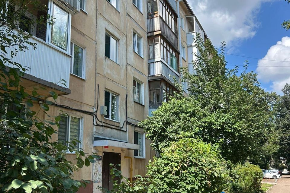 Продаётся 2-комнатная квартира, 44.1 м²