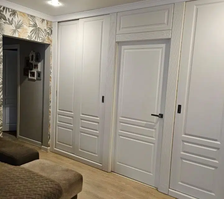 Продаётся 4-комнатная квартира, 86 м²