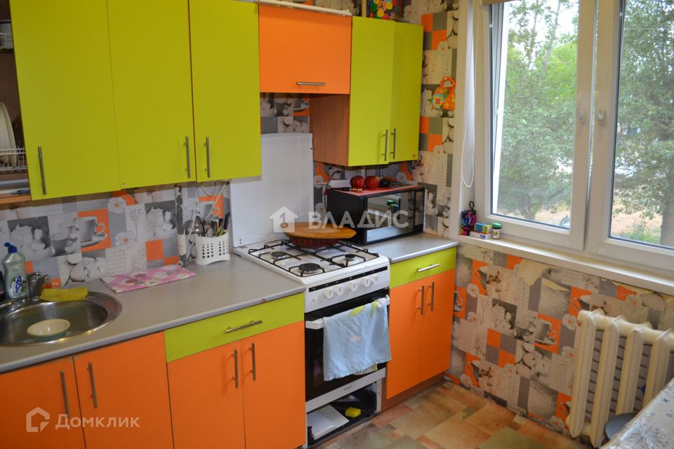 Продаётся 2-комнатная квартира, 44.7 м²