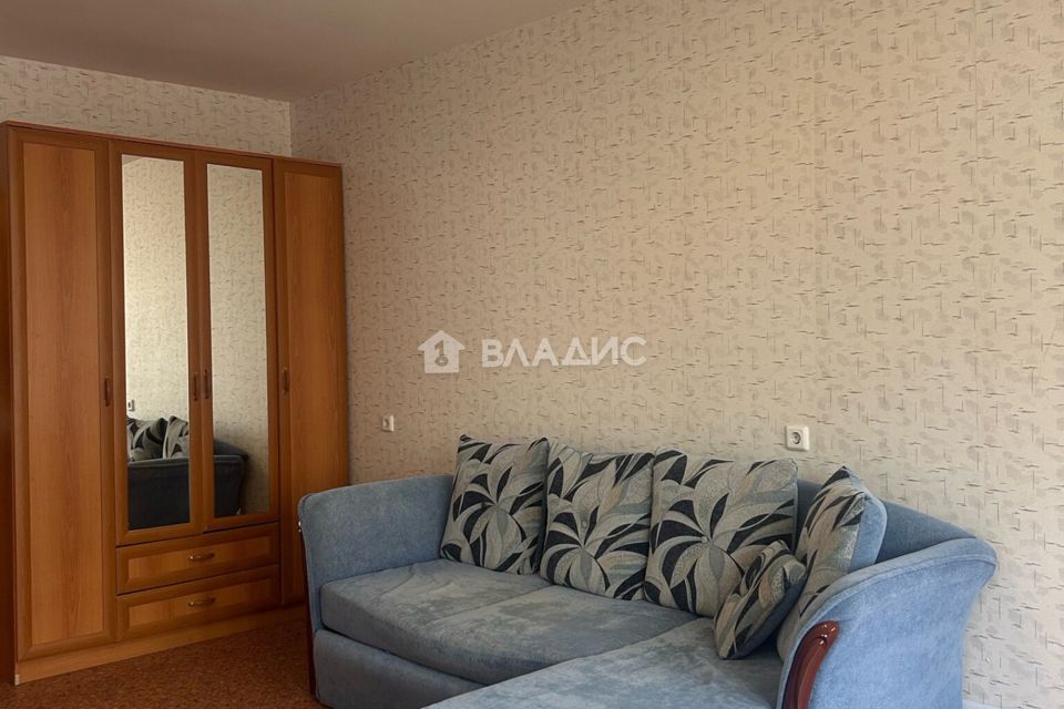 Сдаётся 1-комнатная квартира, 41 м²