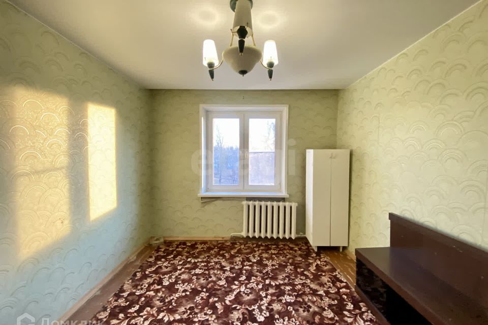 Продаётся 2-комнатная квартира, 53.1 м²