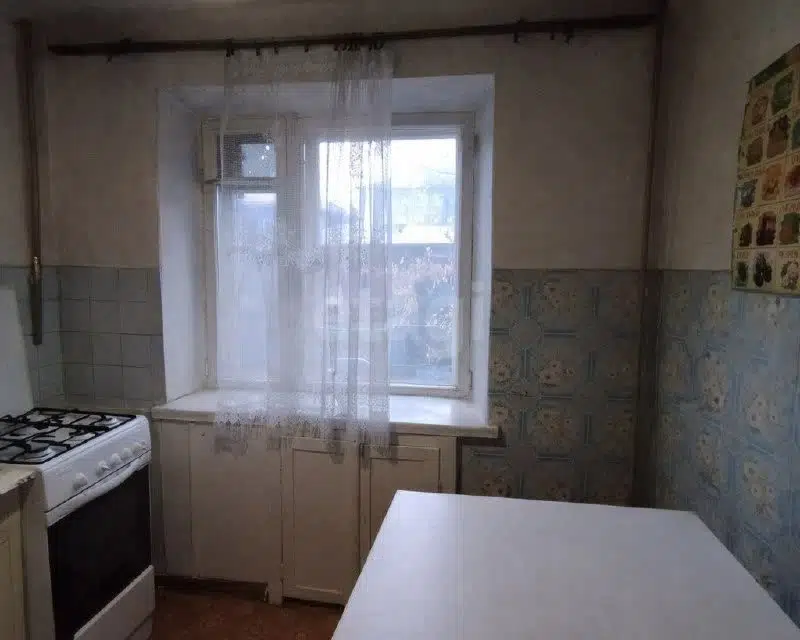 Продаётся 3-комнатная квартира, 58.4 м²