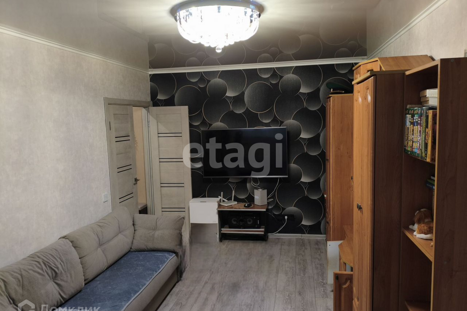 Продаётся 2-комнатная квартира, 50 м²