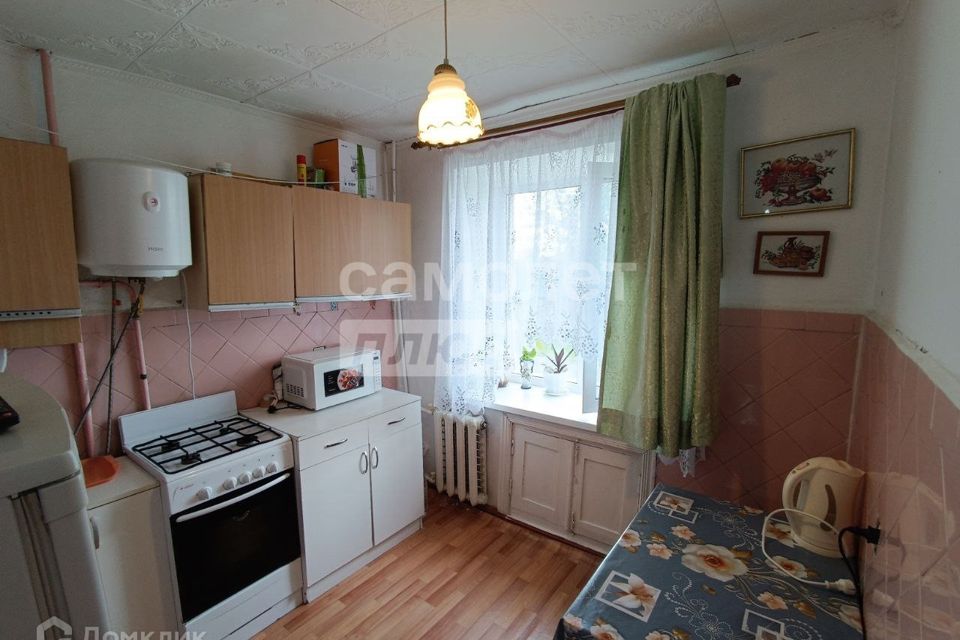Продаётся 1-комнатная квартира, 31.1 м²