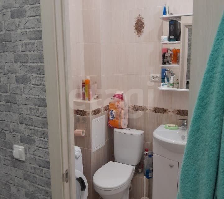 Продаётся 1-комнатная квартира, 36 м²