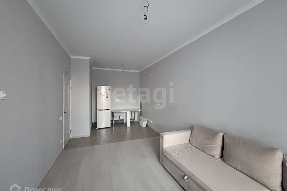 Продаётся 2-комнатная квартира, 39.4 м²