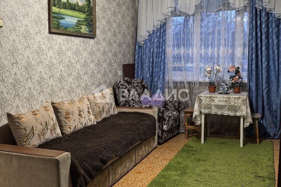 Продаётся 1-комнатная квартира, 31 м²