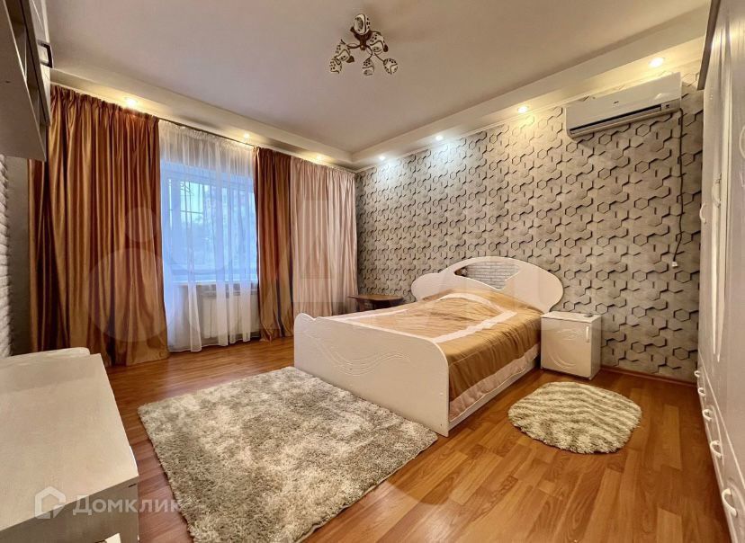 Продаётся 1-комнатная квартира, 46.5 м²