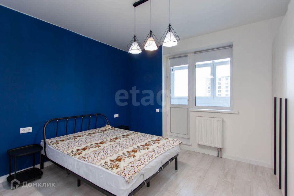 Продаётся 2-комнатная квартира, 62 м²