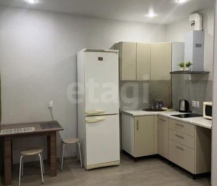 Продаётся студия, 35 м²