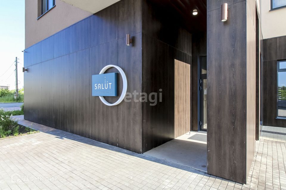 Продаётся студия, 19 м²