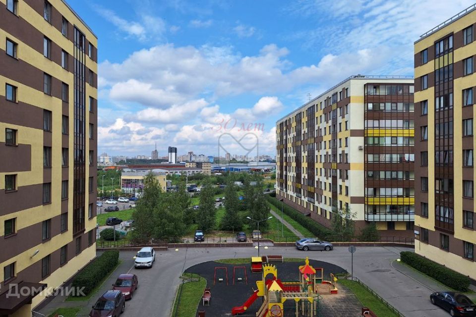 Продаётся 4-комнатная квартира, 115.8 м²