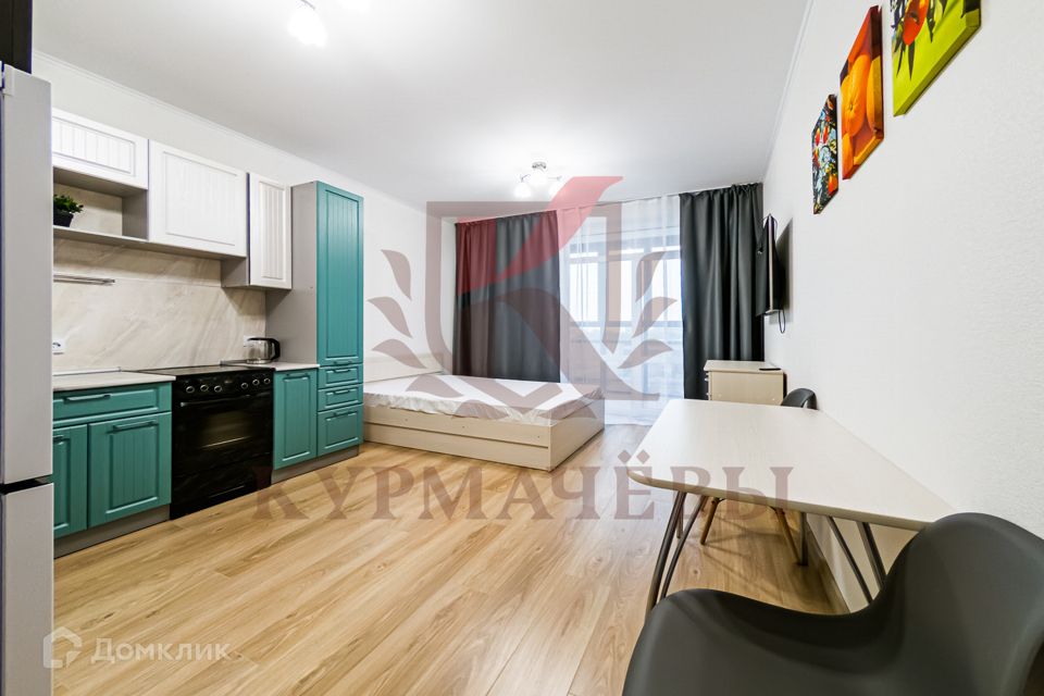 Сдаётся студия, 27 м²
