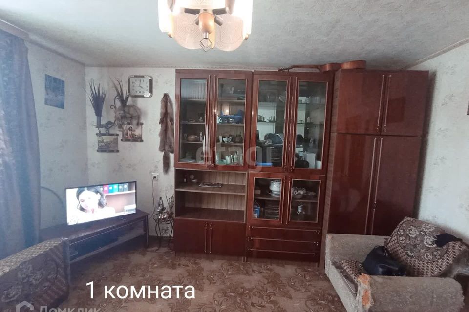 Продаётся 3-комнатная квартира, 67 м²
