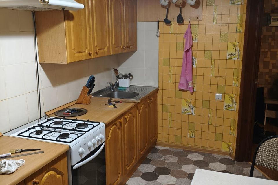 Сдаётся 2-комнатная квартира, 51.6 м²