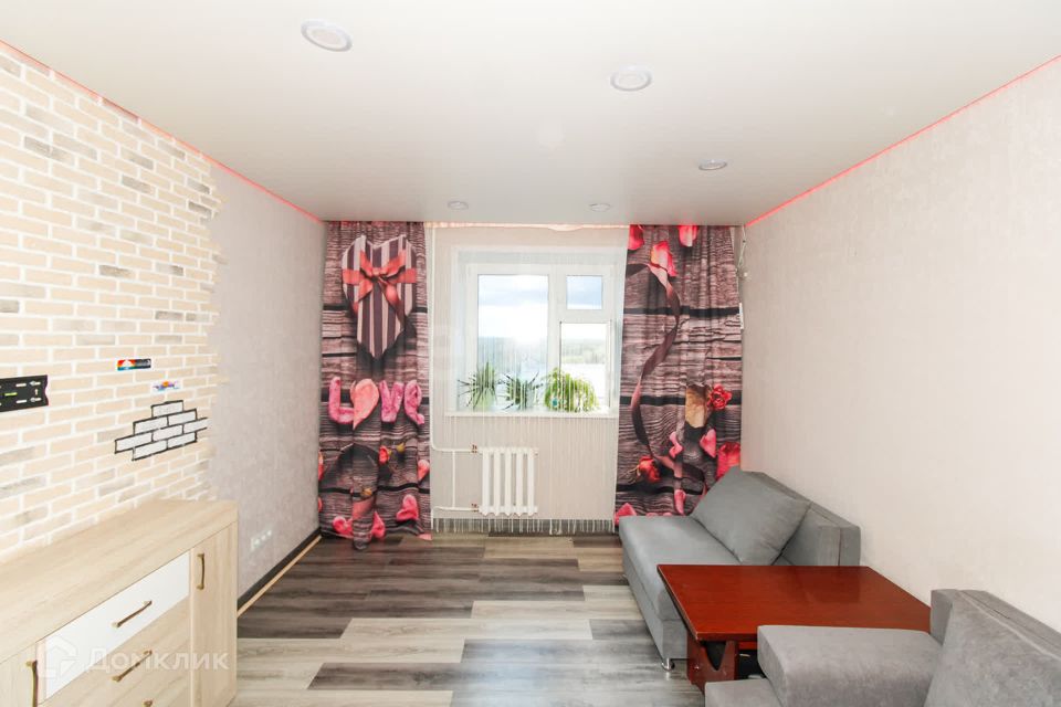 Продаётся 2-комнатная квартира, 64.6 м²