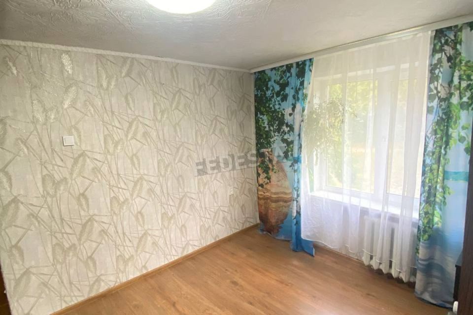 Продаётся 2-комнатная квартира, 36.2 м²