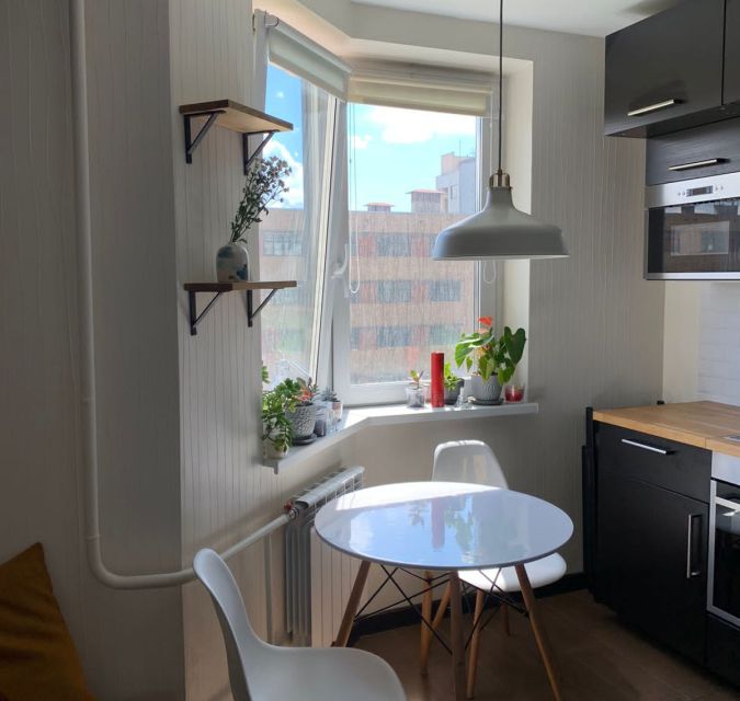 Продаётся 1-комнатная квартира, 39 м²