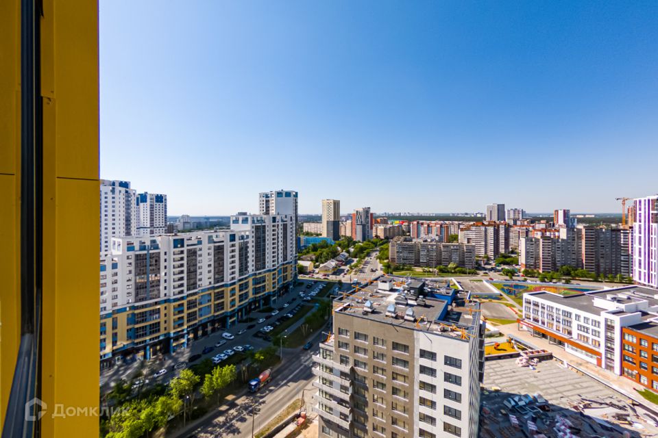 Продаётся 3-комнатная квартира, 85.1 м²