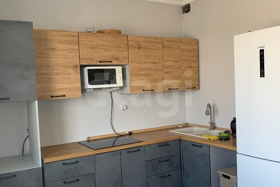 Продаётся 2-комнатная квартира, 44.2 м²