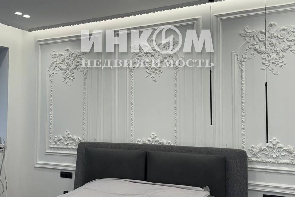 Продаётся 3-комнатная квартира, 83.8 м²