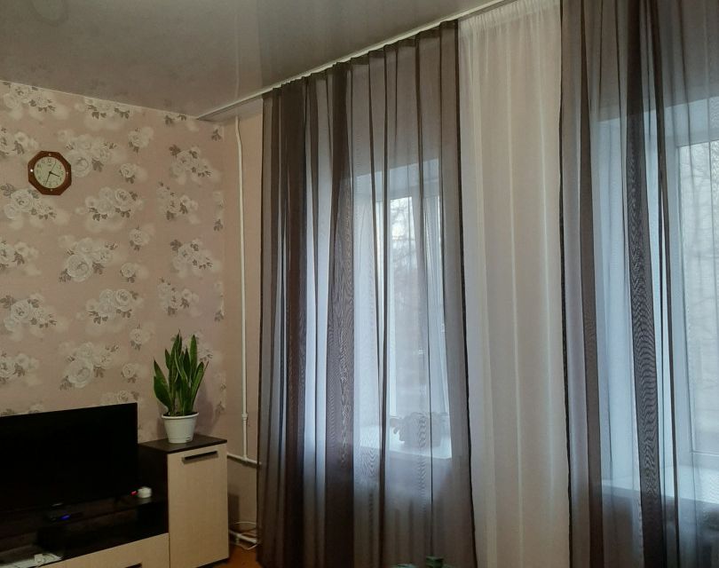 Продаётся 2-комнатная квартира, 45.9 м²