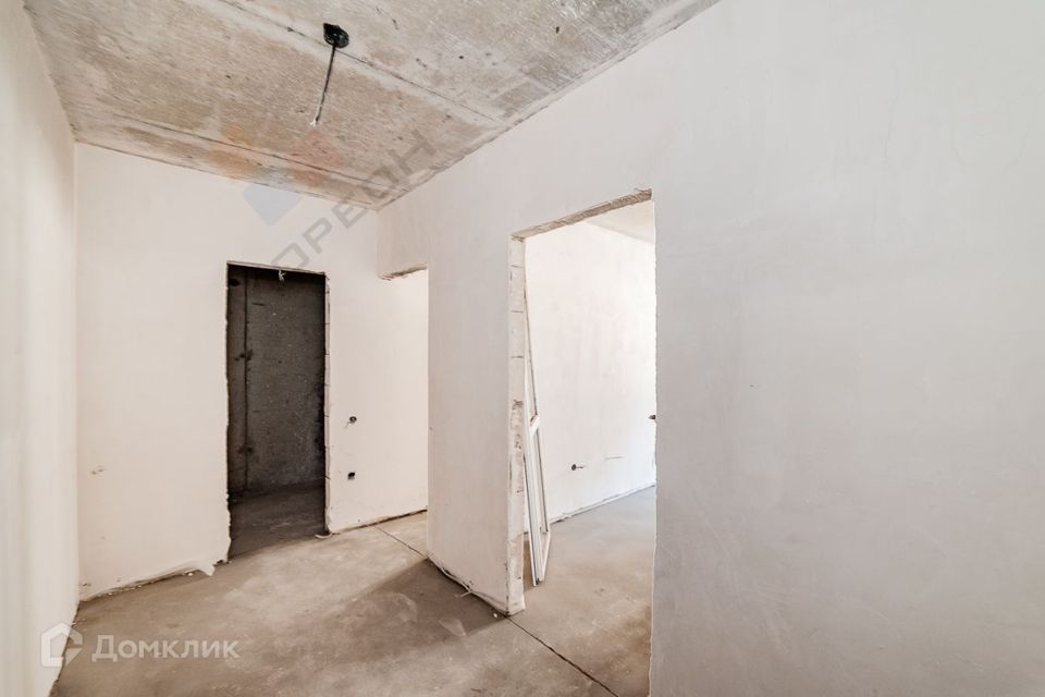 Продаётся 2-комнатная квартира, 65.45 м²