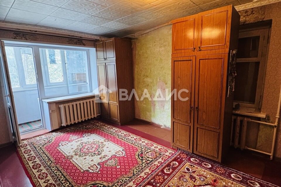 Продаётся 1-комнатная квартира, 30.8 м²