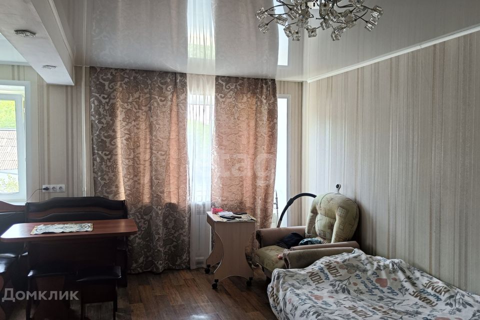 Продаётся 1-комнатная квартира, 31.8 м²