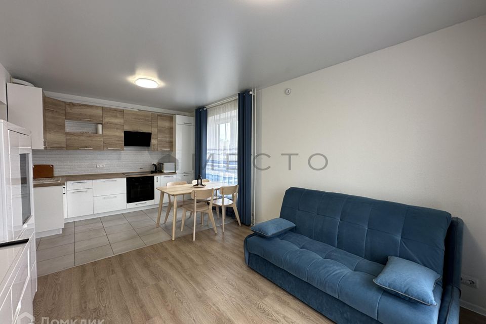 Продаётся 2-комнатная квартира, 59.5 м²