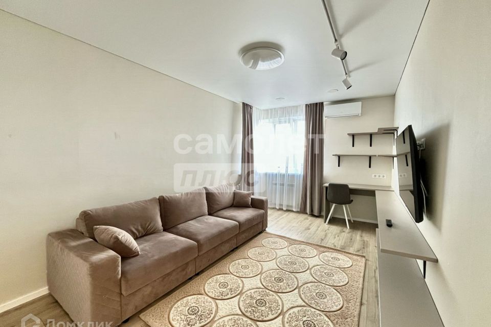 Продаётся 2-комнатная квартира, 52.6 м²