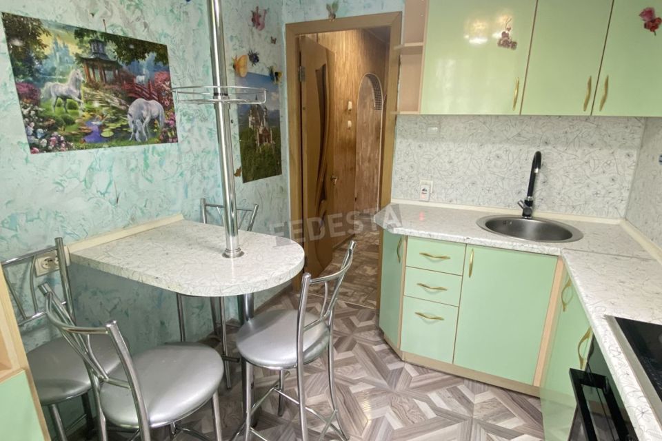 Продаётся 2-комнатная квартира, 52.9 м²