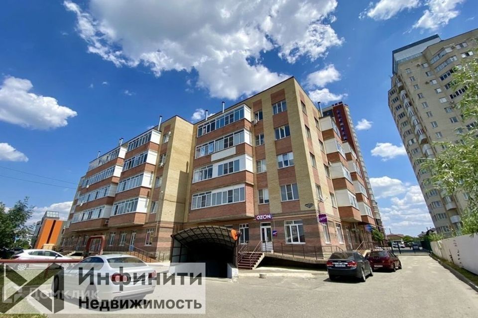 Продаётся 1-комнатная квартира, 45 м²