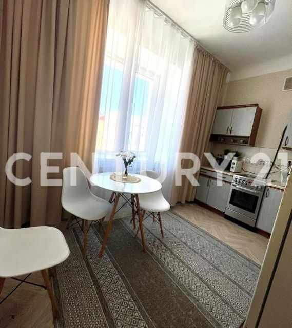 Продаётся 3-комнатная квартира, 80.7 м²